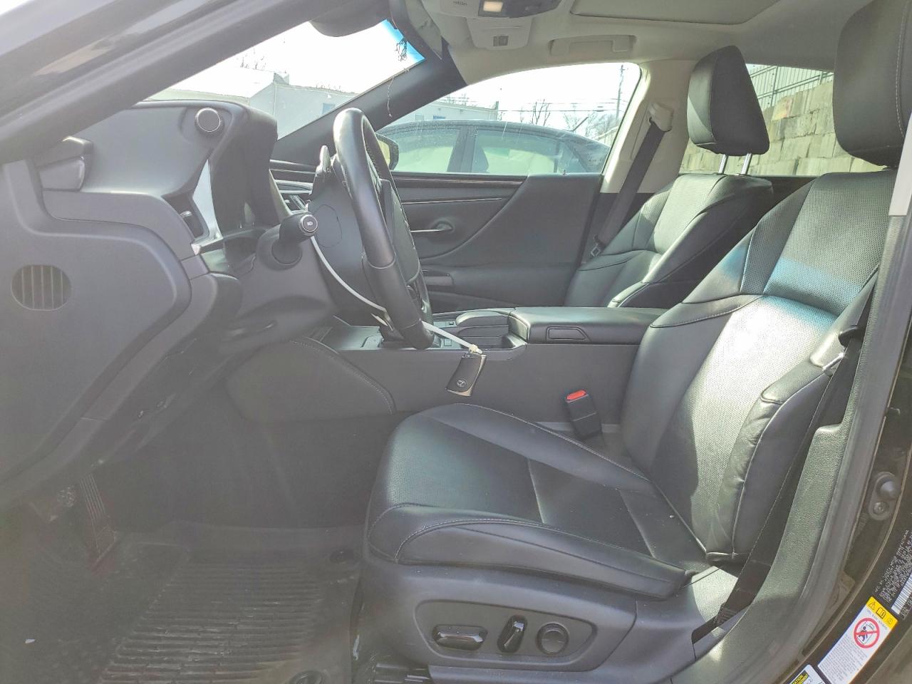 2019 LEXUS ES 350 photo 7