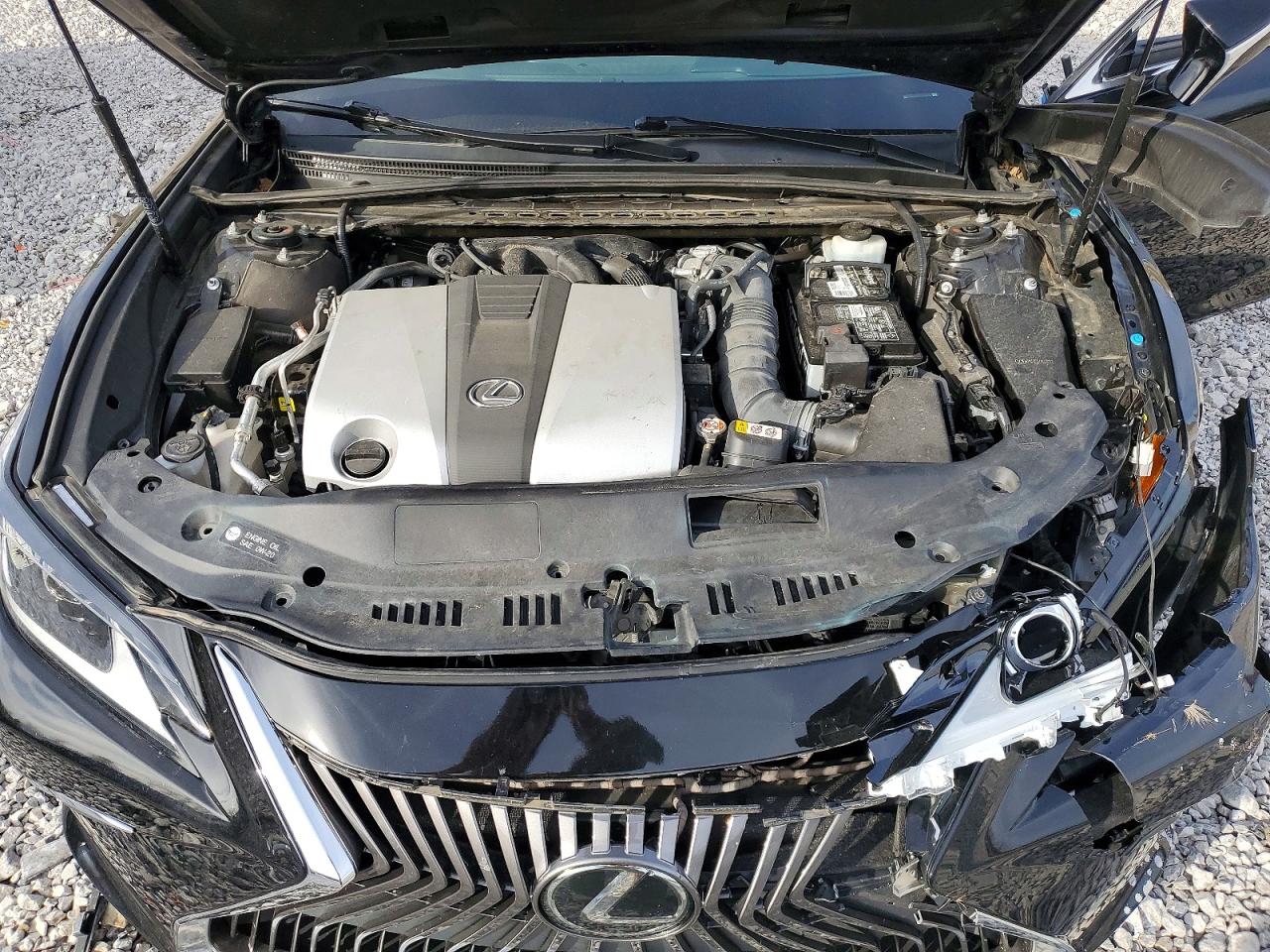 2019 LEXUS ES 350 photo 11