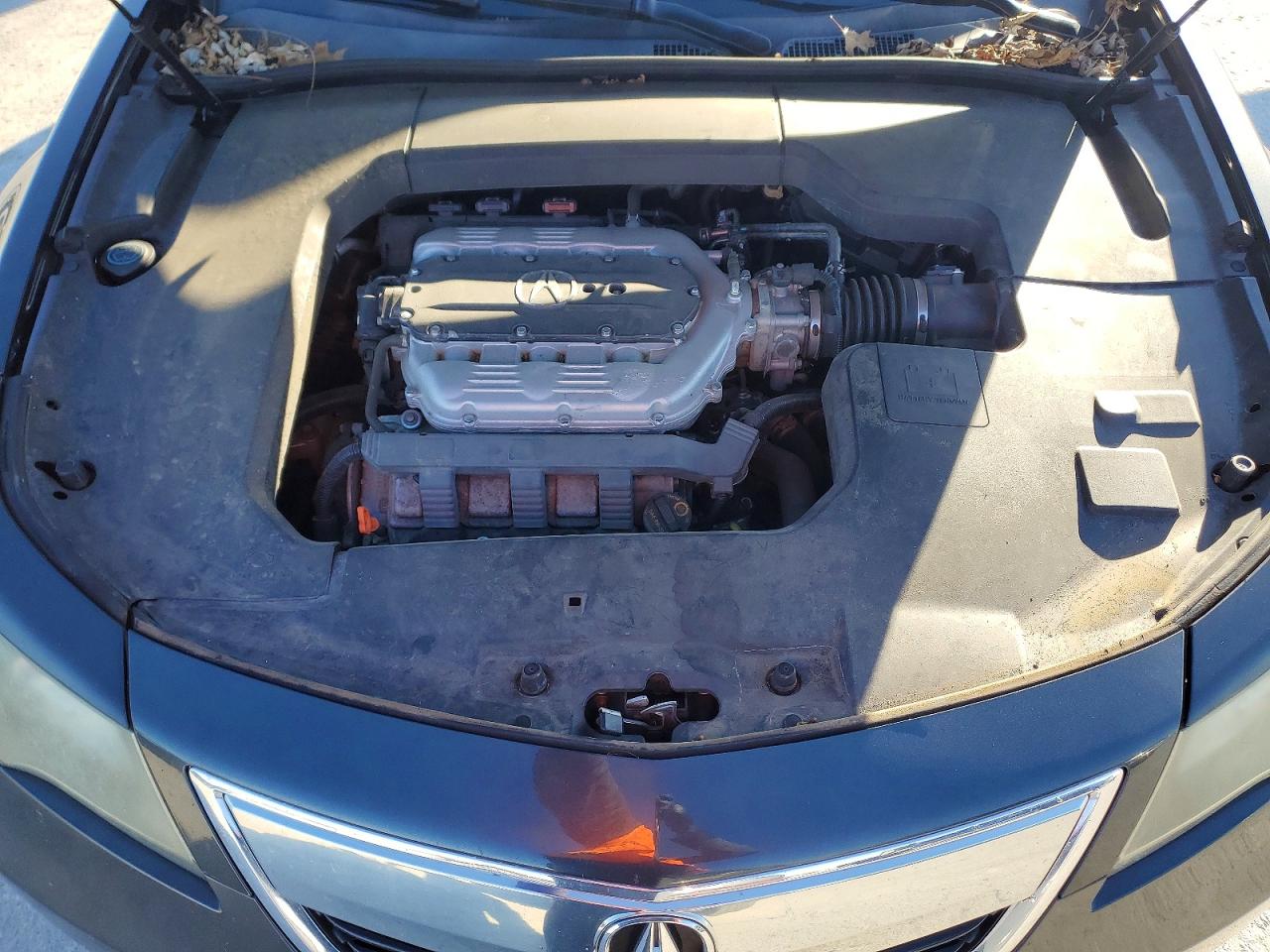 2012 ACURA TL photo 11