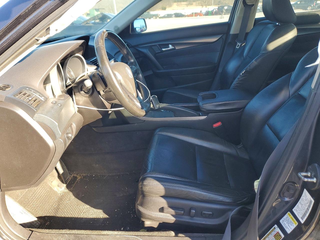 2012 ACURA TL photo 7