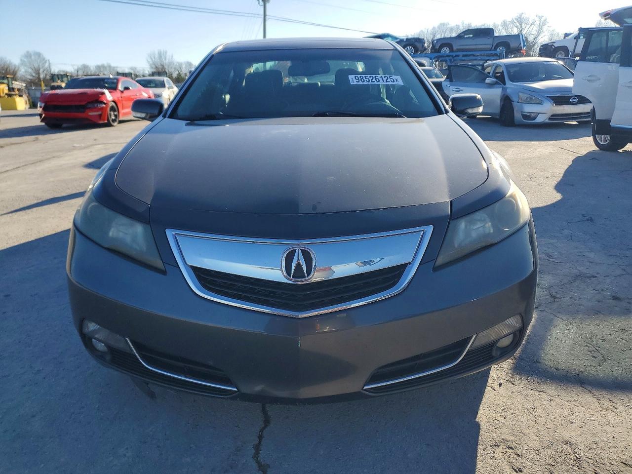 2012 ACURA TL photo 5