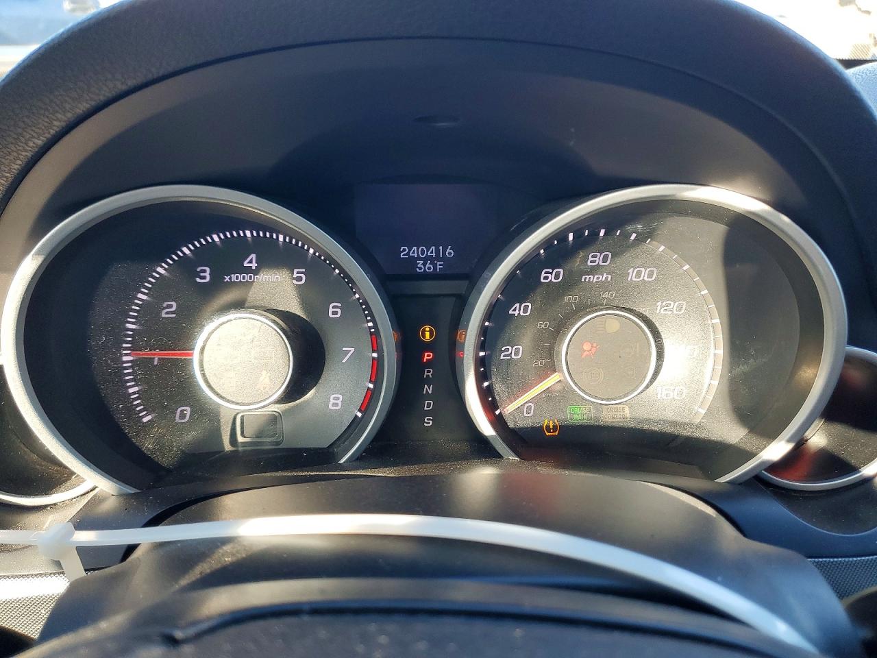 2012 ACURA TL photo 9