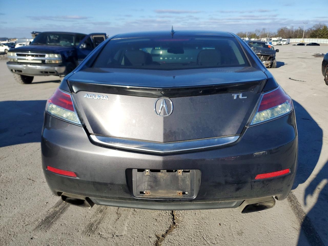 2012 ACURA TL photo 6