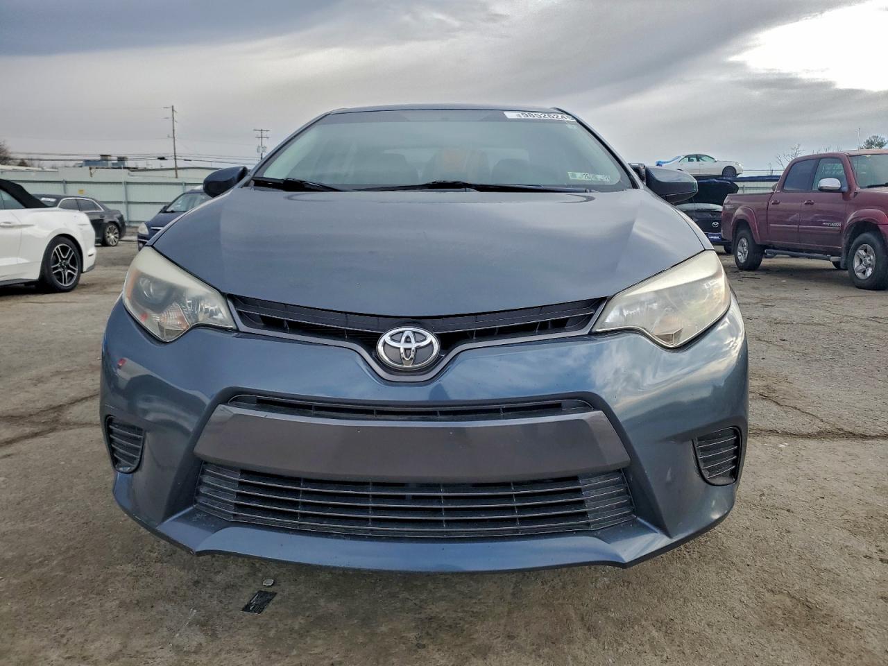 2016 TOYOTA COROLLA L photo 5