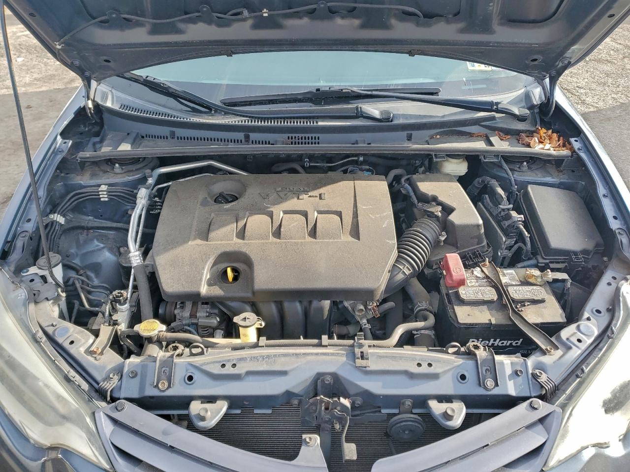 2016 TOYOTA COROLLA L photo 11