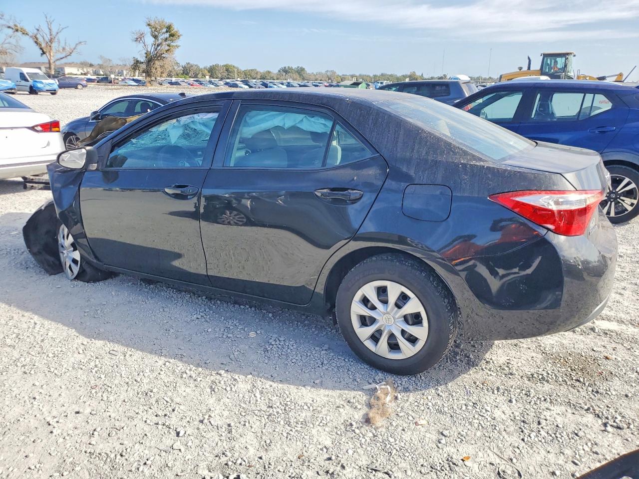 2017 TOYOTA COROLLA L photo 3