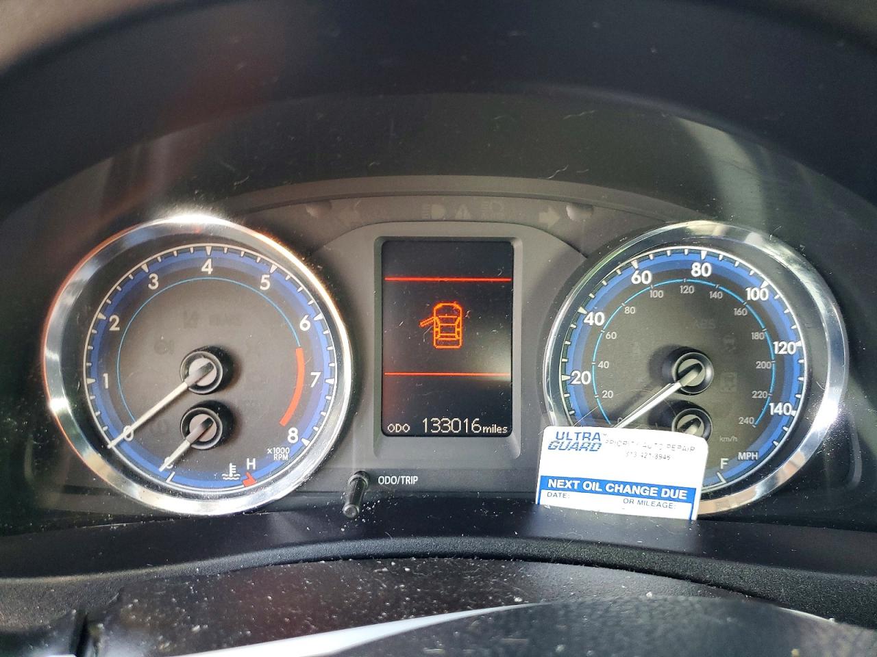 2017 TOYOTA COROLLA L photo 17