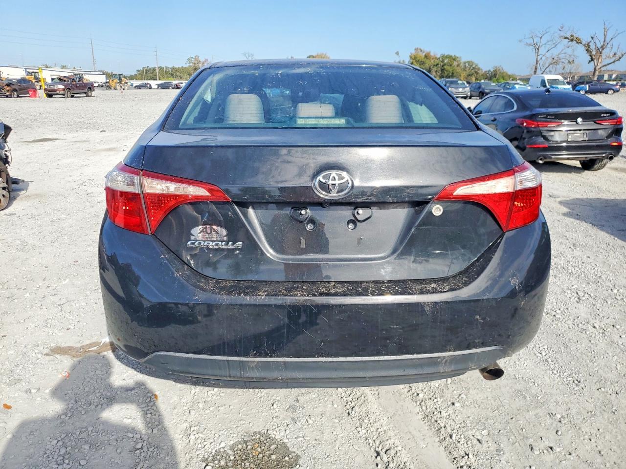 2017 TOYOTA COROLLA L photo 11