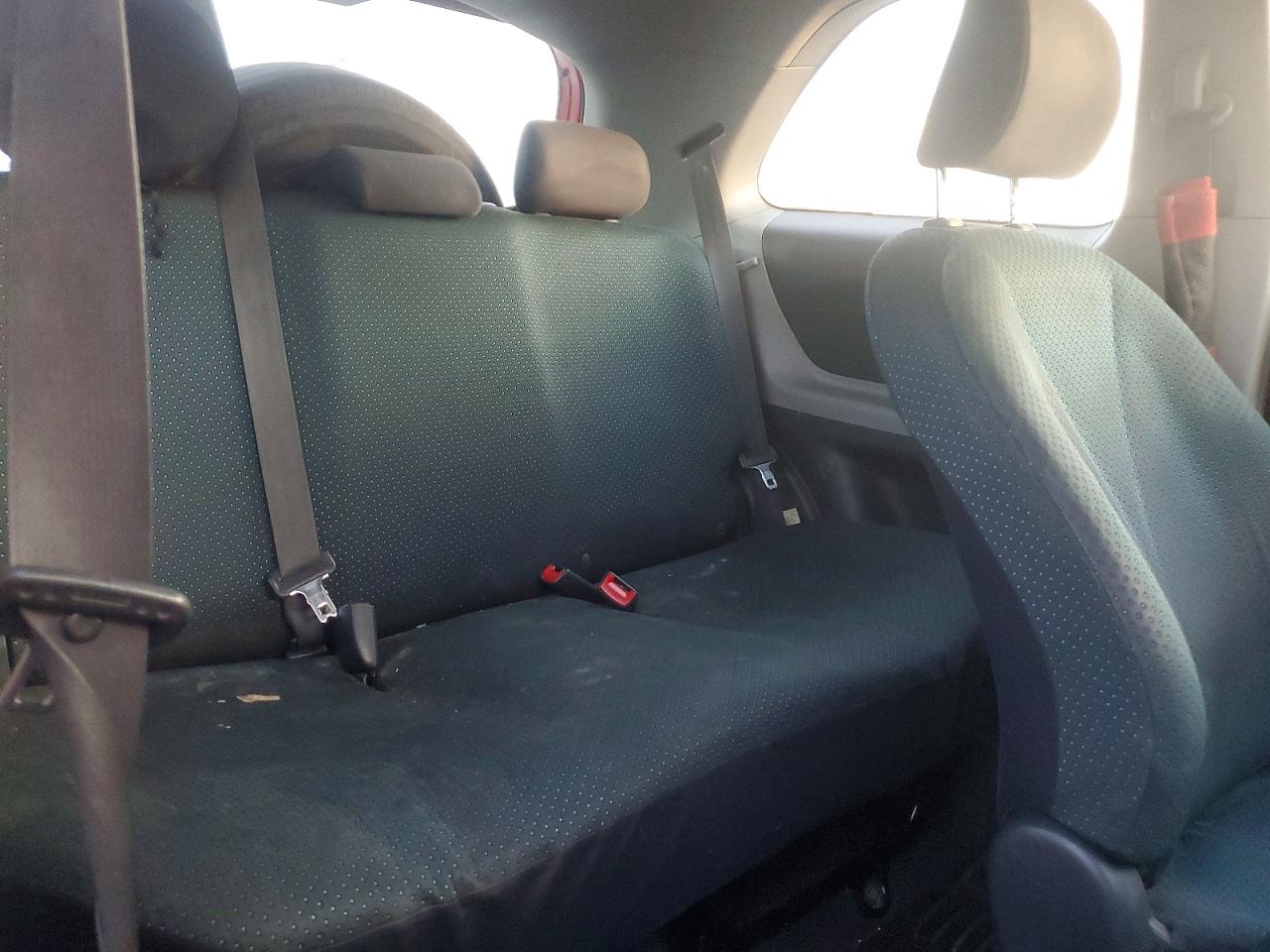 2008 TOYOTA YARIS photo 10
