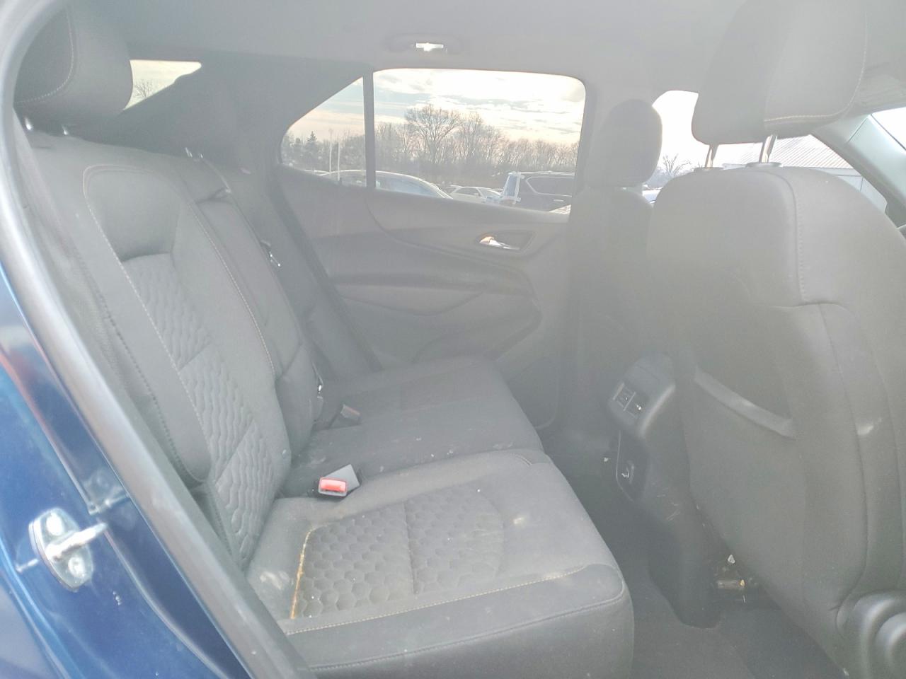 2021 CHEVROLET EQUINOX LT photo 11