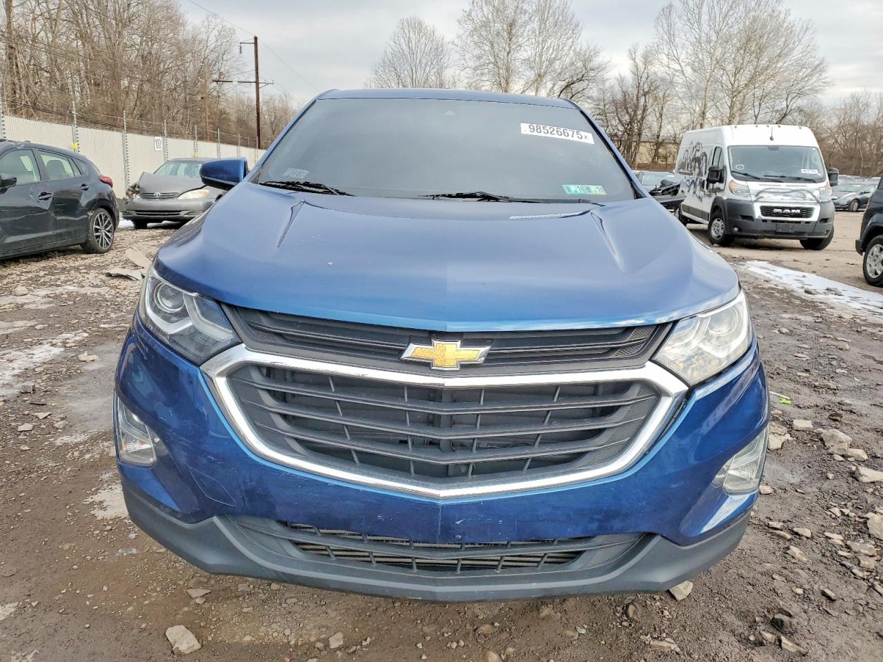 2021 CHEVROLET EQUINOX LT photo 5