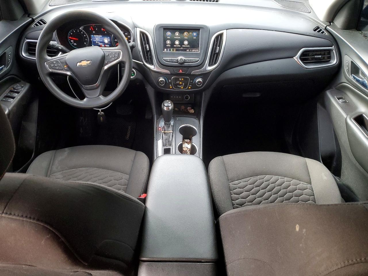 2021 CHEVROLET EQUINOX LT photo 8