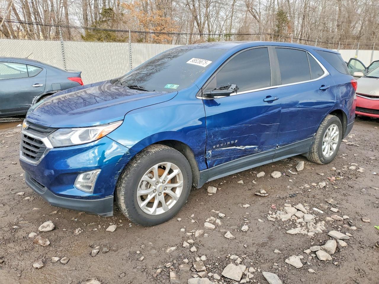 2021 CHEVROLET EQUINOX