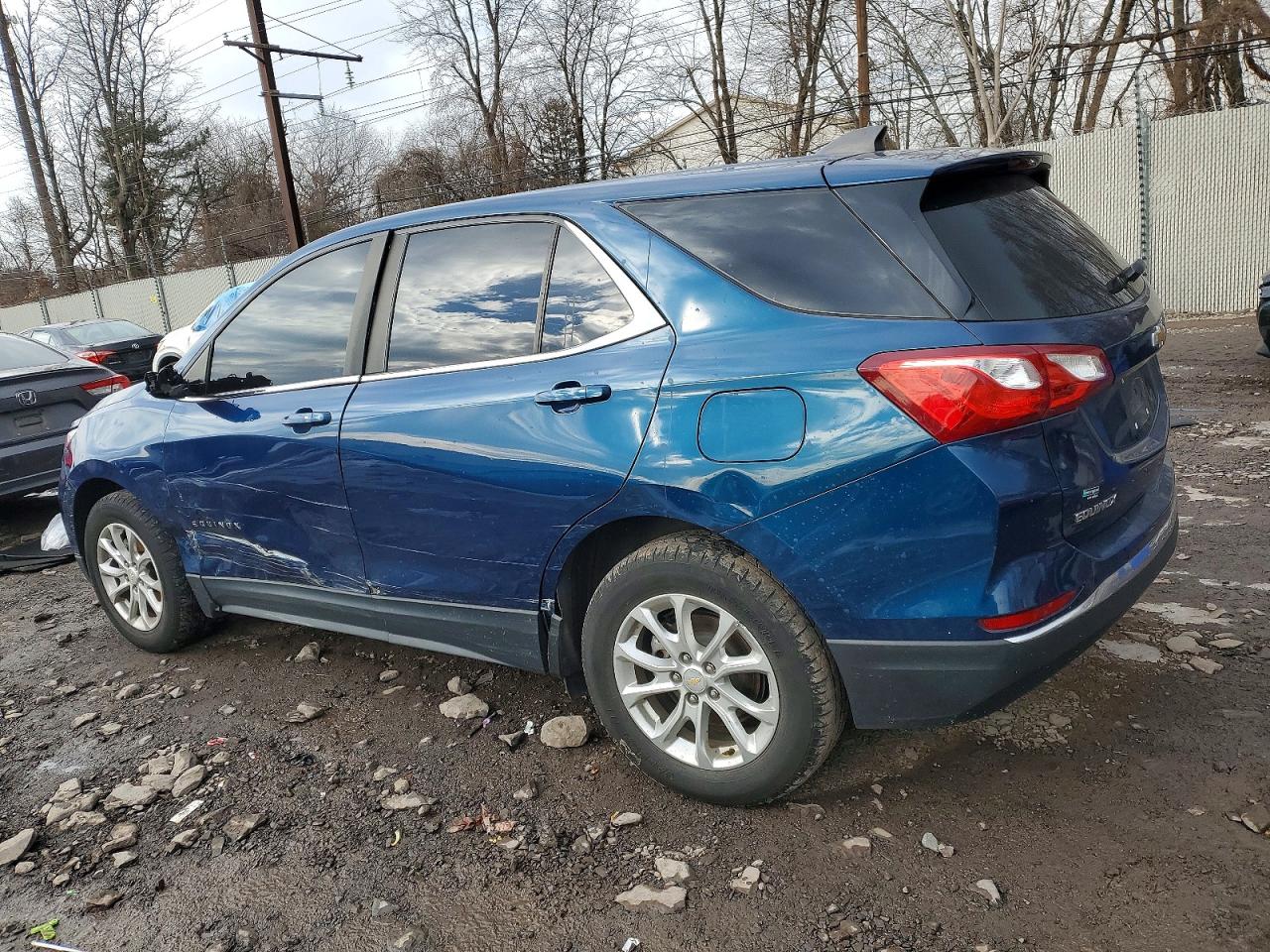 2021 CHEVROLET EQUINOX LT photo 2