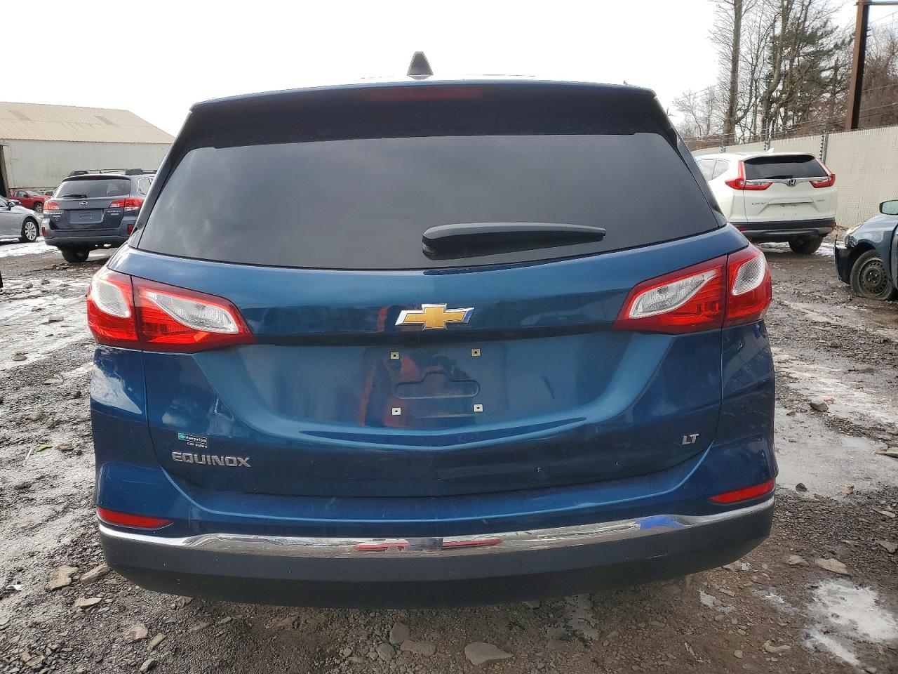 2021 CHEVROLET EQUINOX LT photo 6