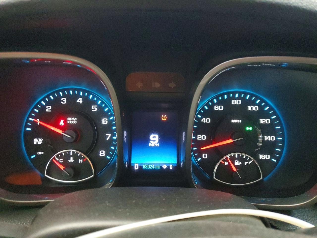 2014 CHEVROLET MALIBU LS photo 9
