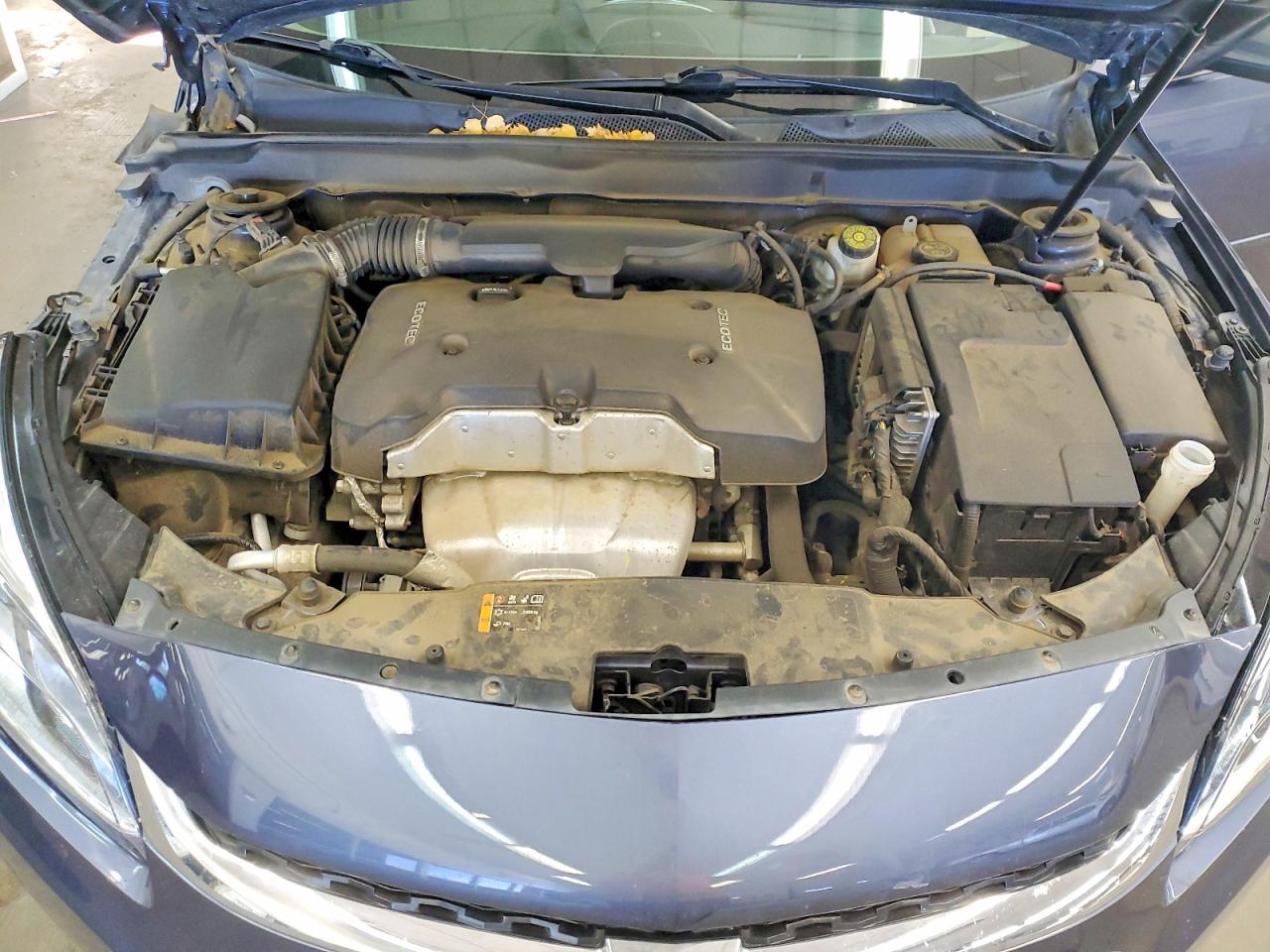 2014 CHEVROLET MALIBU LS photo 11