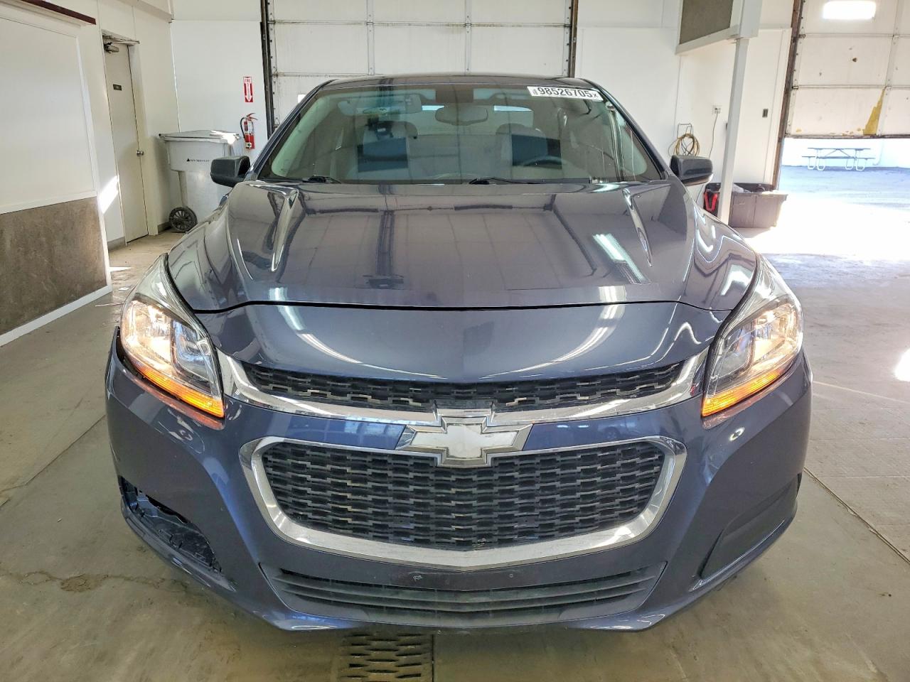 2014 CHEVROLET MALIBU LS photo 5