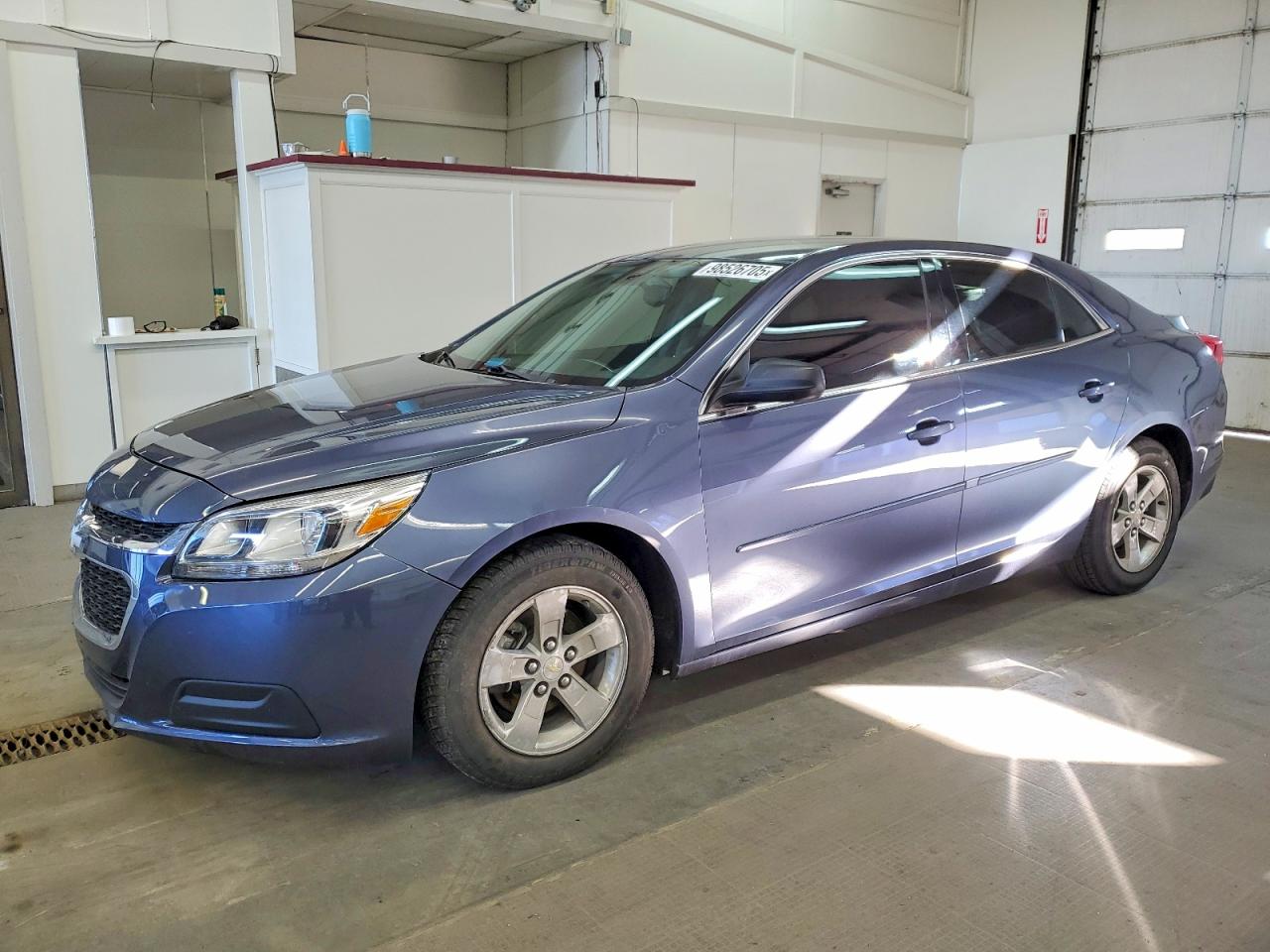 2014 CHEVROLET MALIBU