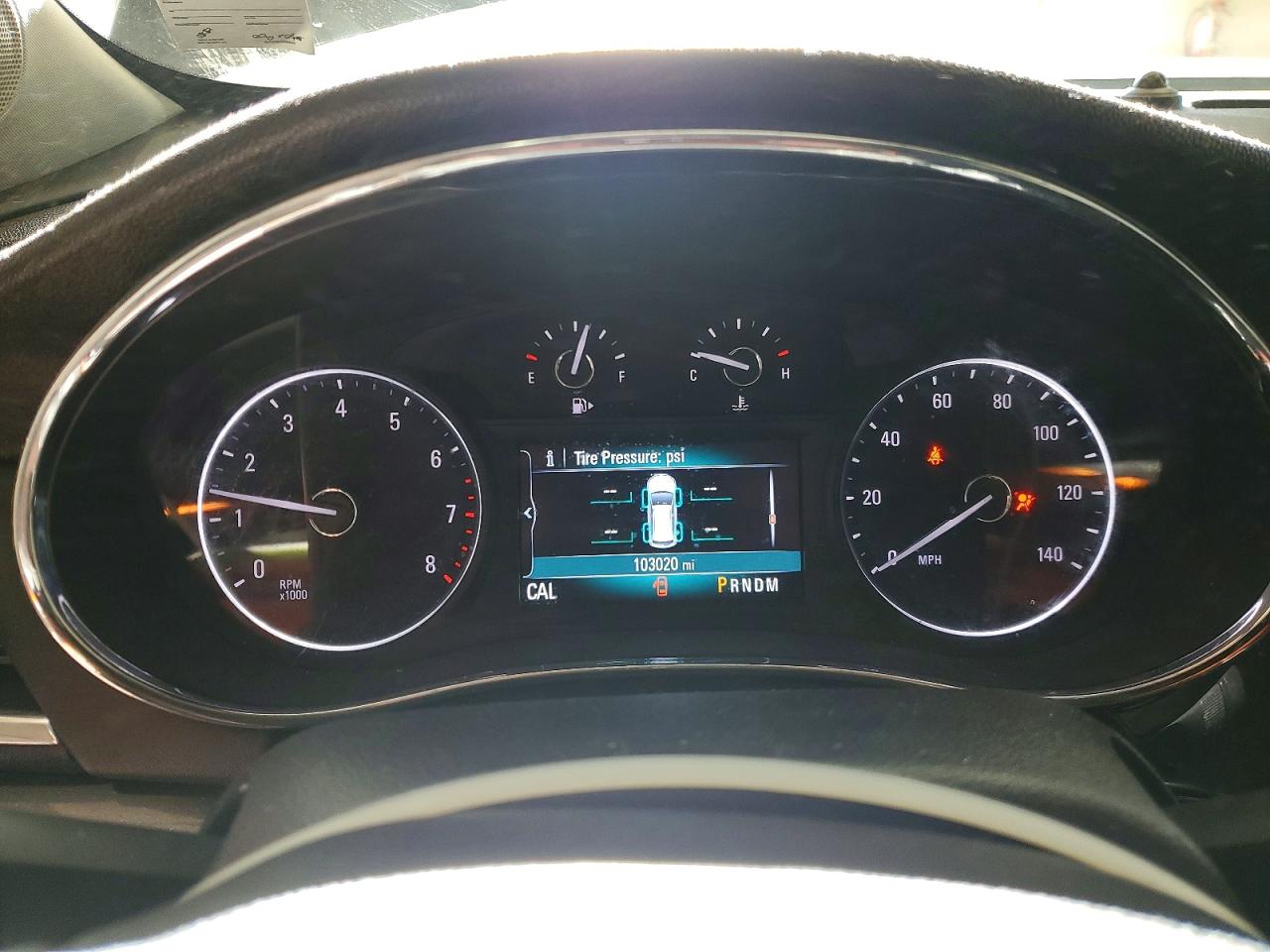 2017 BUICK ENCORE PREFERRED photo 9