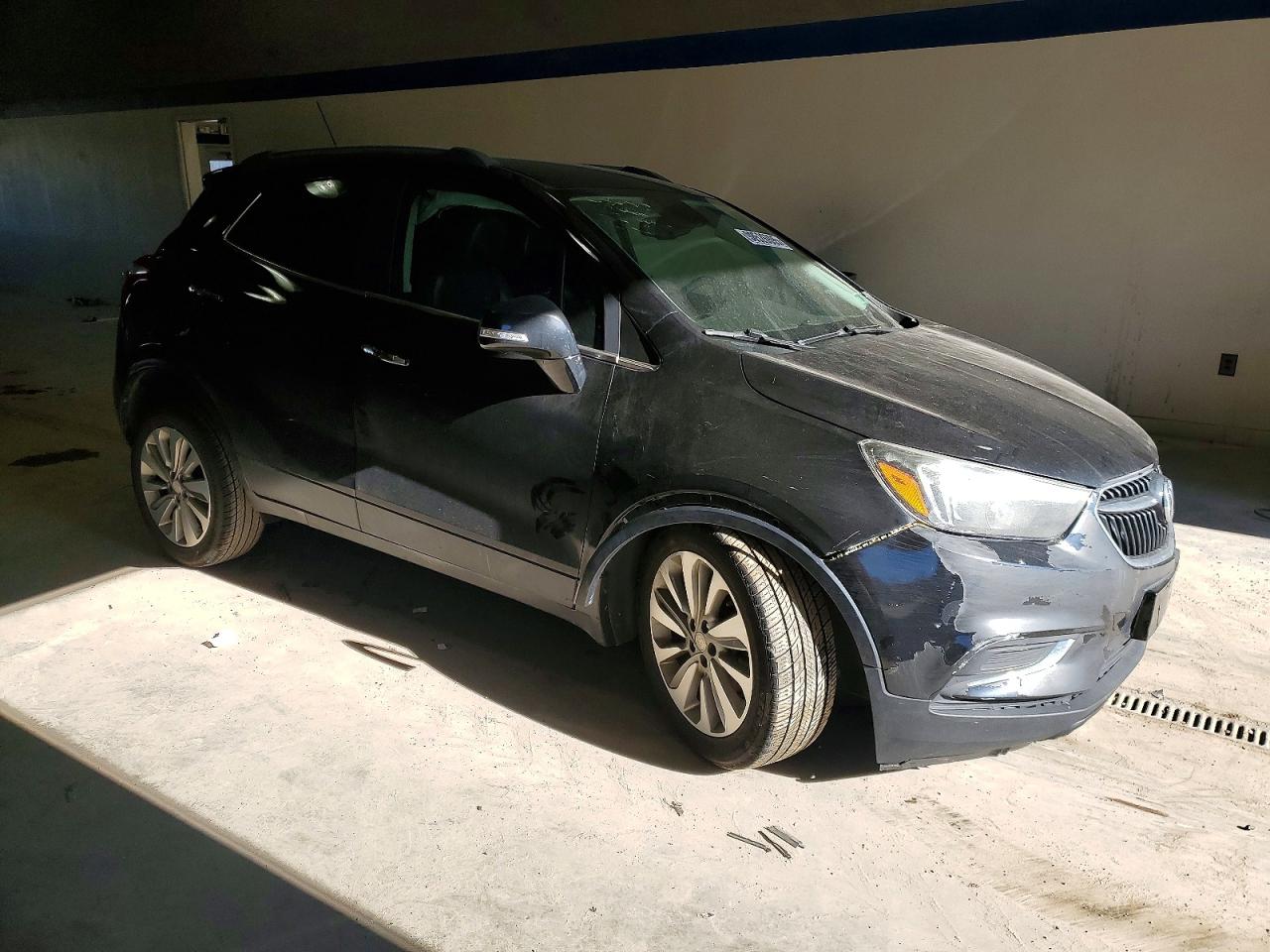 2017 BUICK ENCORE PREFERRED photo 4
