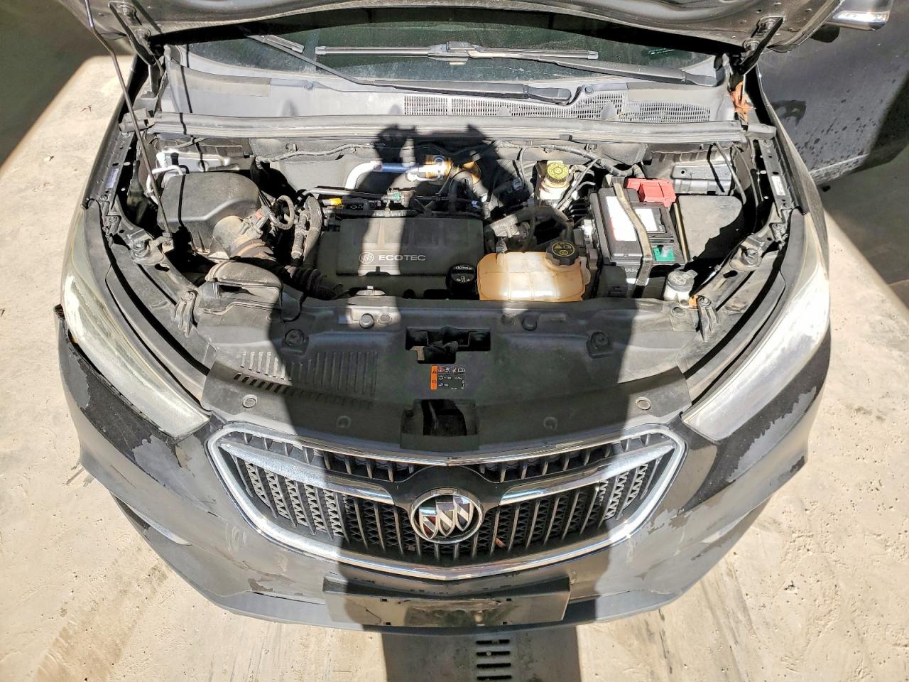 2017 BUICK ENCORE PREFERRED photo 11