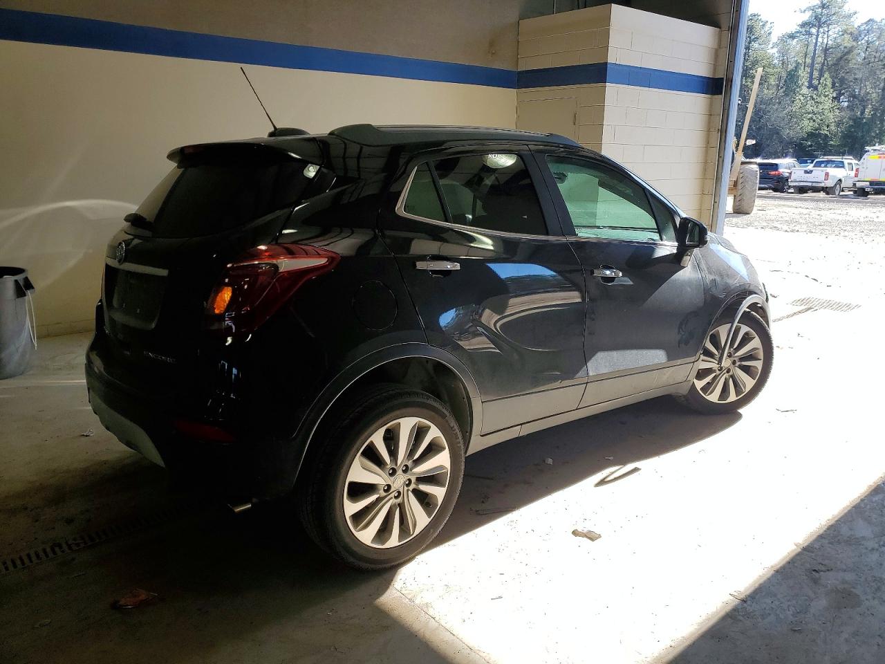 2017 BUICK ENCORE PREFERRED photo 3