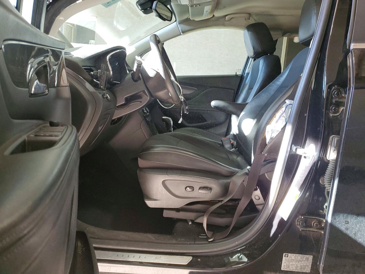2017 BUICK ENCORE PREFERRED photo 7