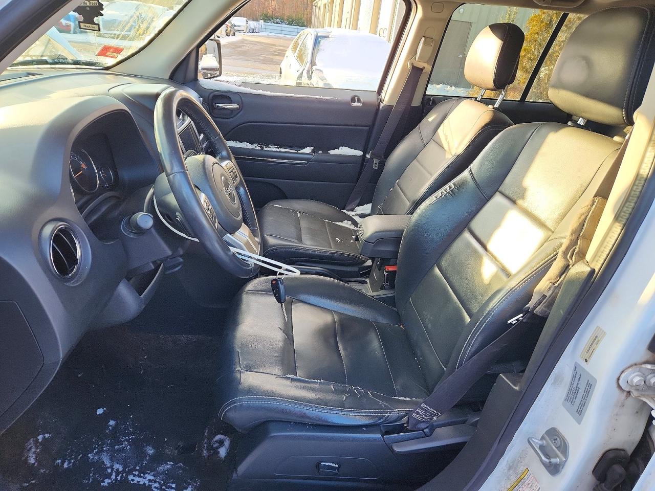 2014 JEEP PATRIOT LIMITED photo 7
