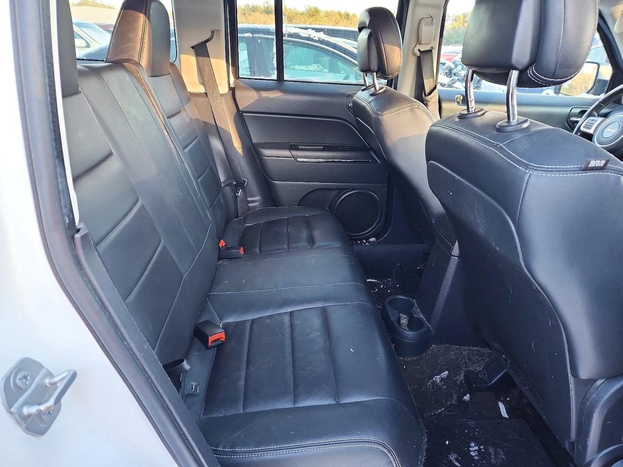 2014 JEEP PATRIOT LIMITED photo 11
