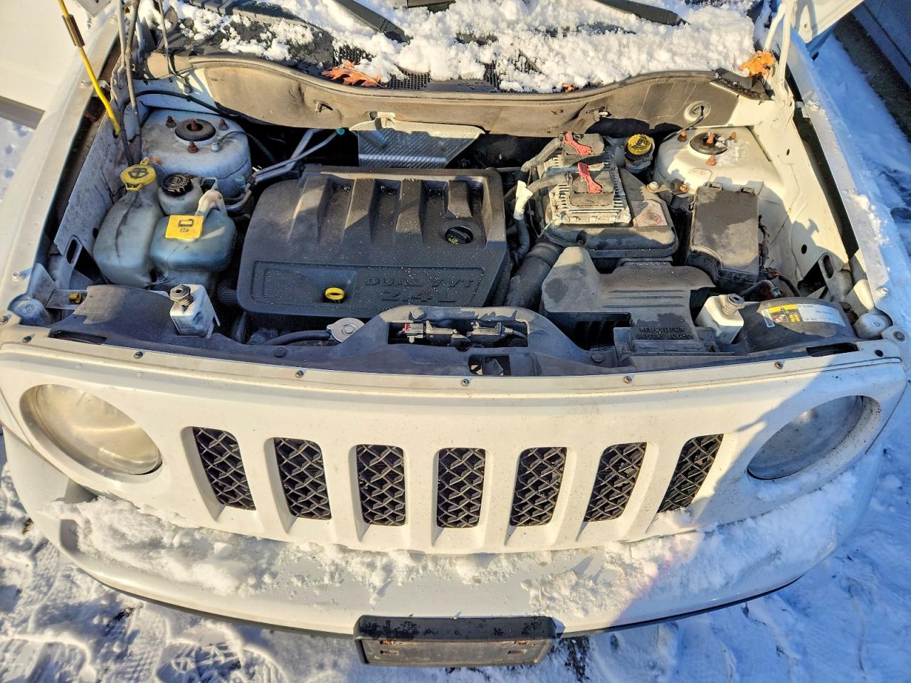 2014 JEEP PATRIOT LIMITED photo 12