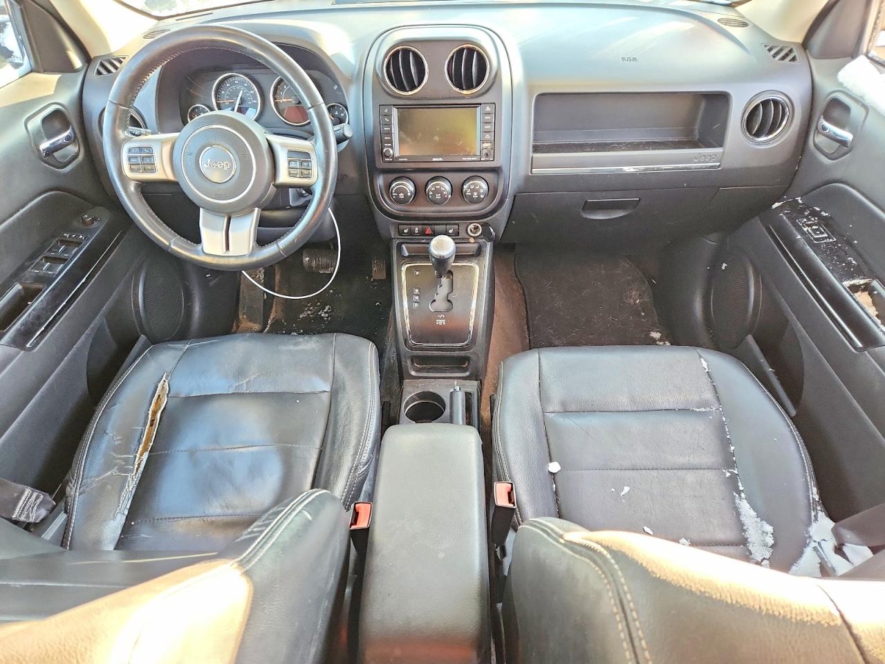 2014 JEEP PATRIOT LIMITED photo 8