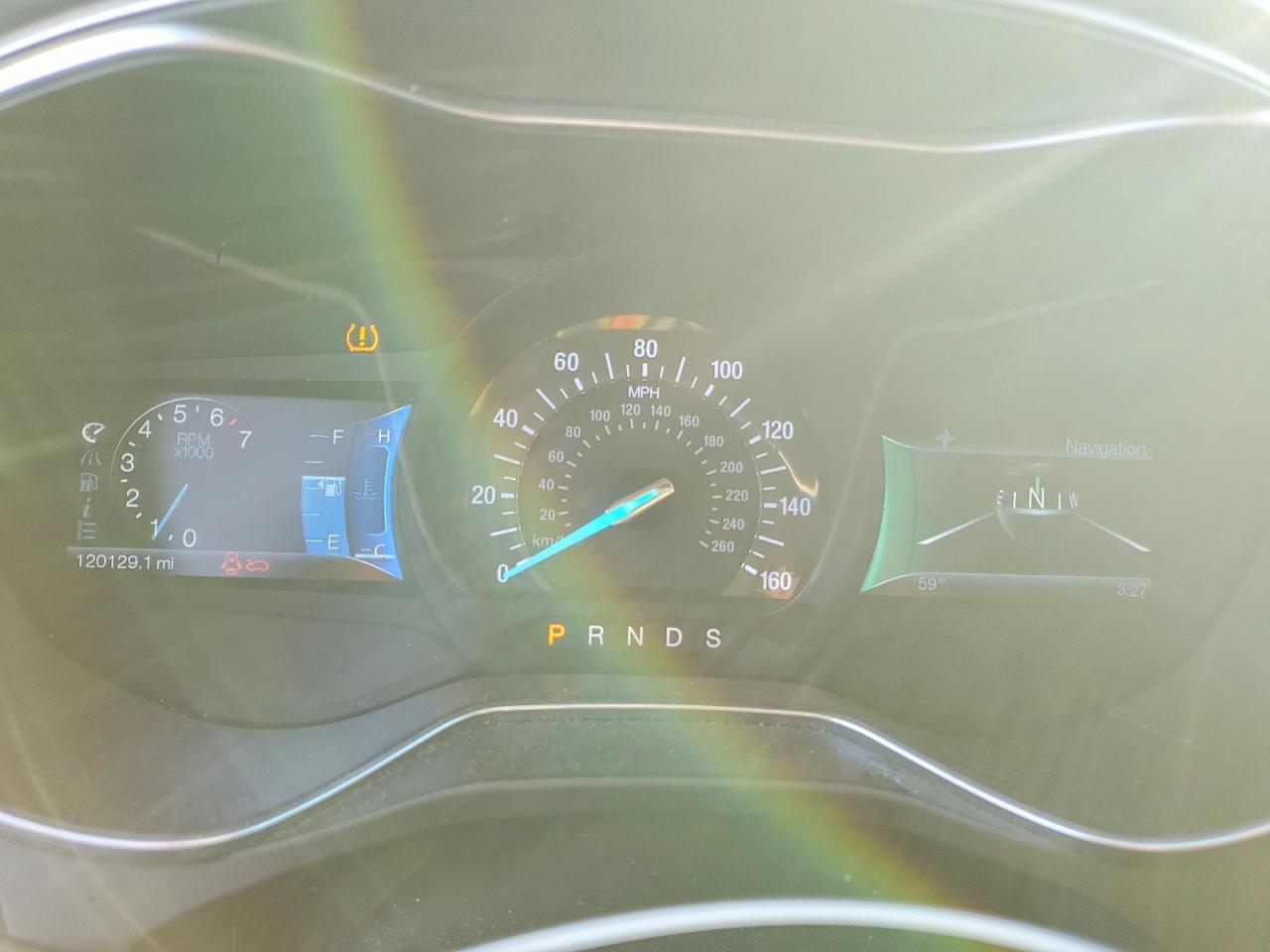 2014 FORD FUSION SE photo 9
