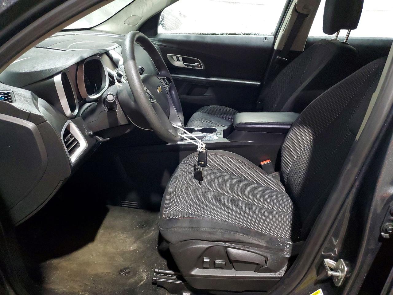 2017 CHEVROLET EQUINOX LS photo 13