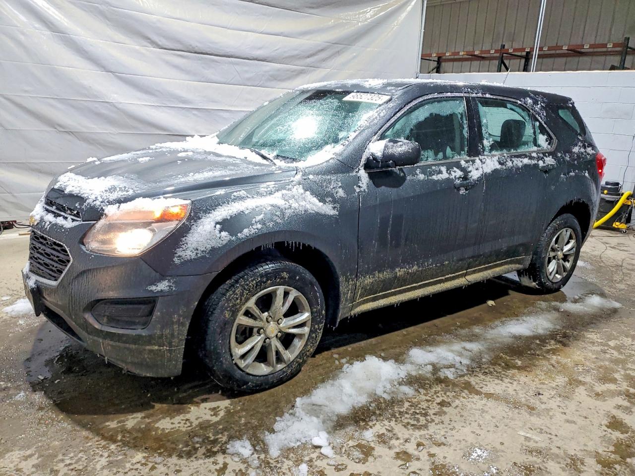 2017 CHEVROLET EQUINOX