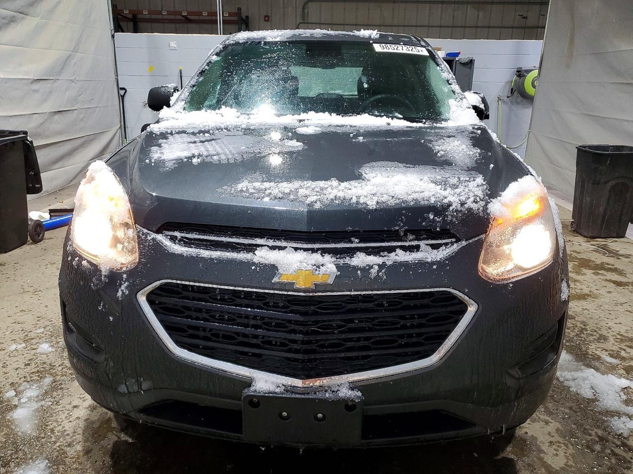2017 CHEVROLET EQUINOX LS photo 9
