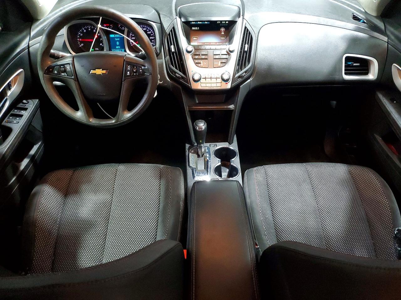 2017 CHEVROLET EQUINOX LS photo 15