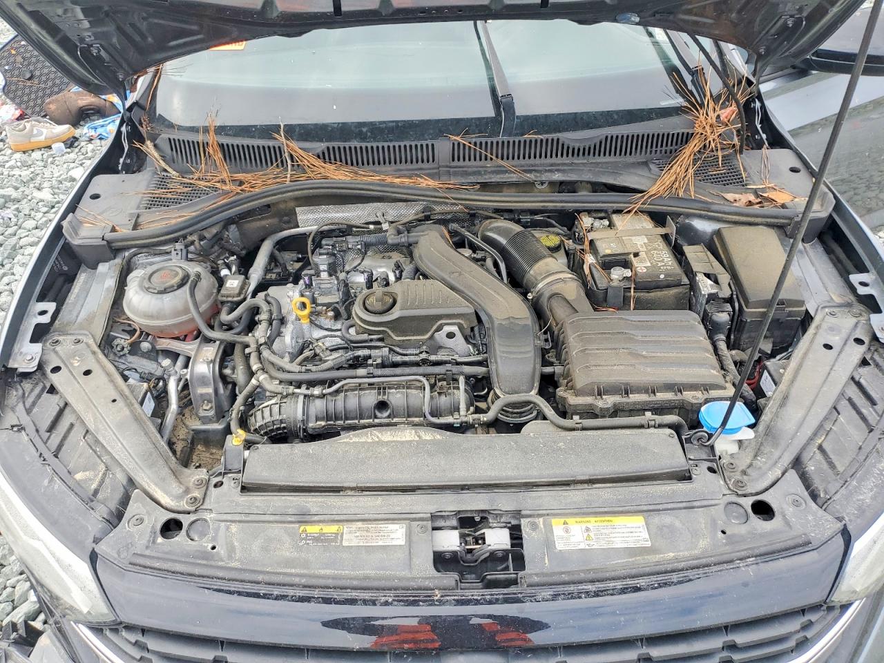 2024 VOLKSWAGEN JETTA SPORT photo 21