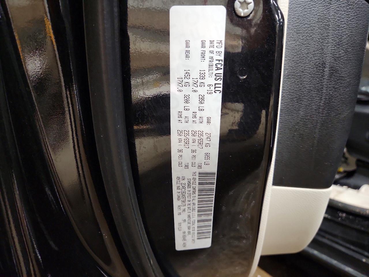 2019 CHRYSLER PACIFICA TOURING L photo 13