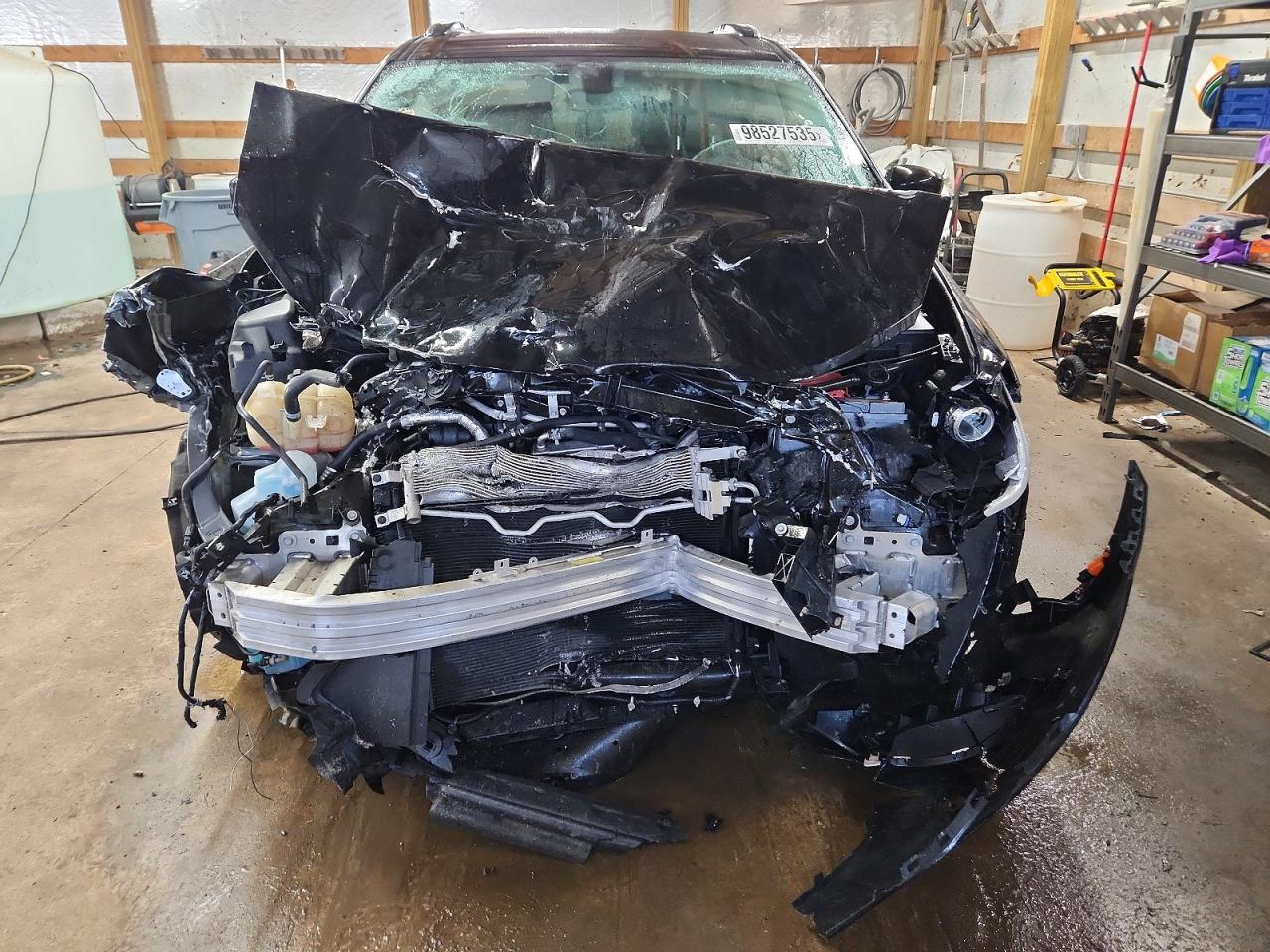 2019 CHRYSLER PACIFICA TOURING L photo 5
