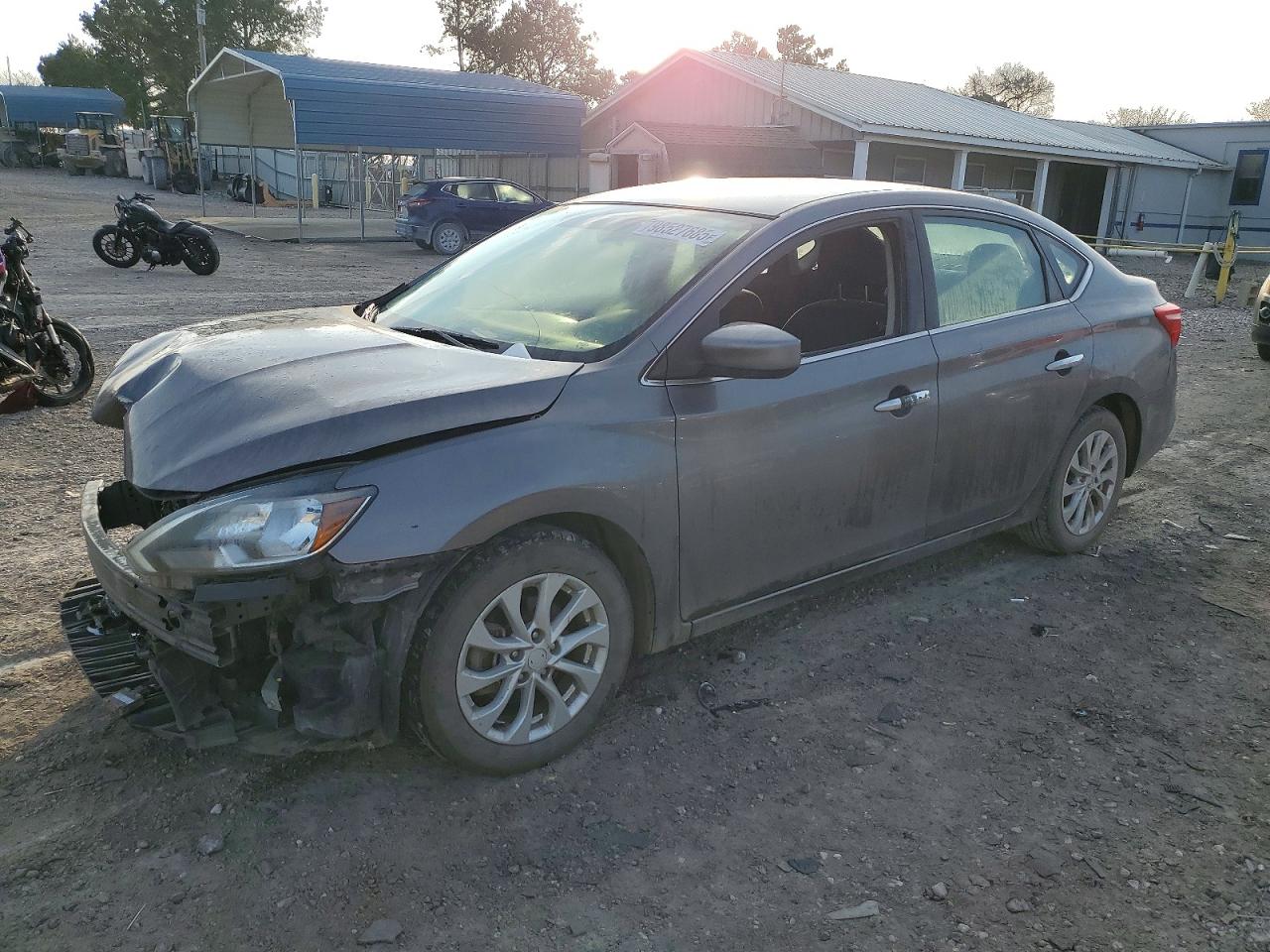 2019 NISSAN SENTRA
