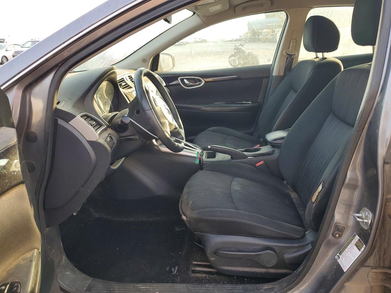 2019 NISSAN SENTRA S photo 7