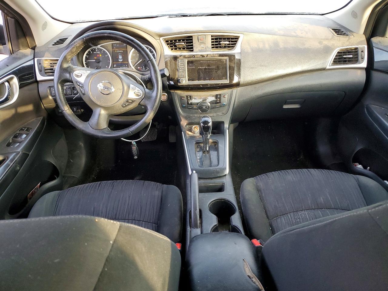 2019 NISSAN SENTRA S photo 8