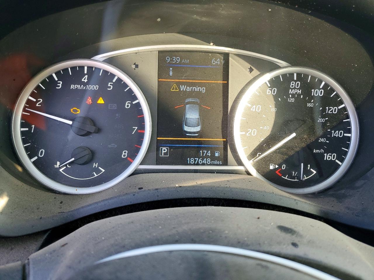 2019 NISSAN SENTRA S photo 9