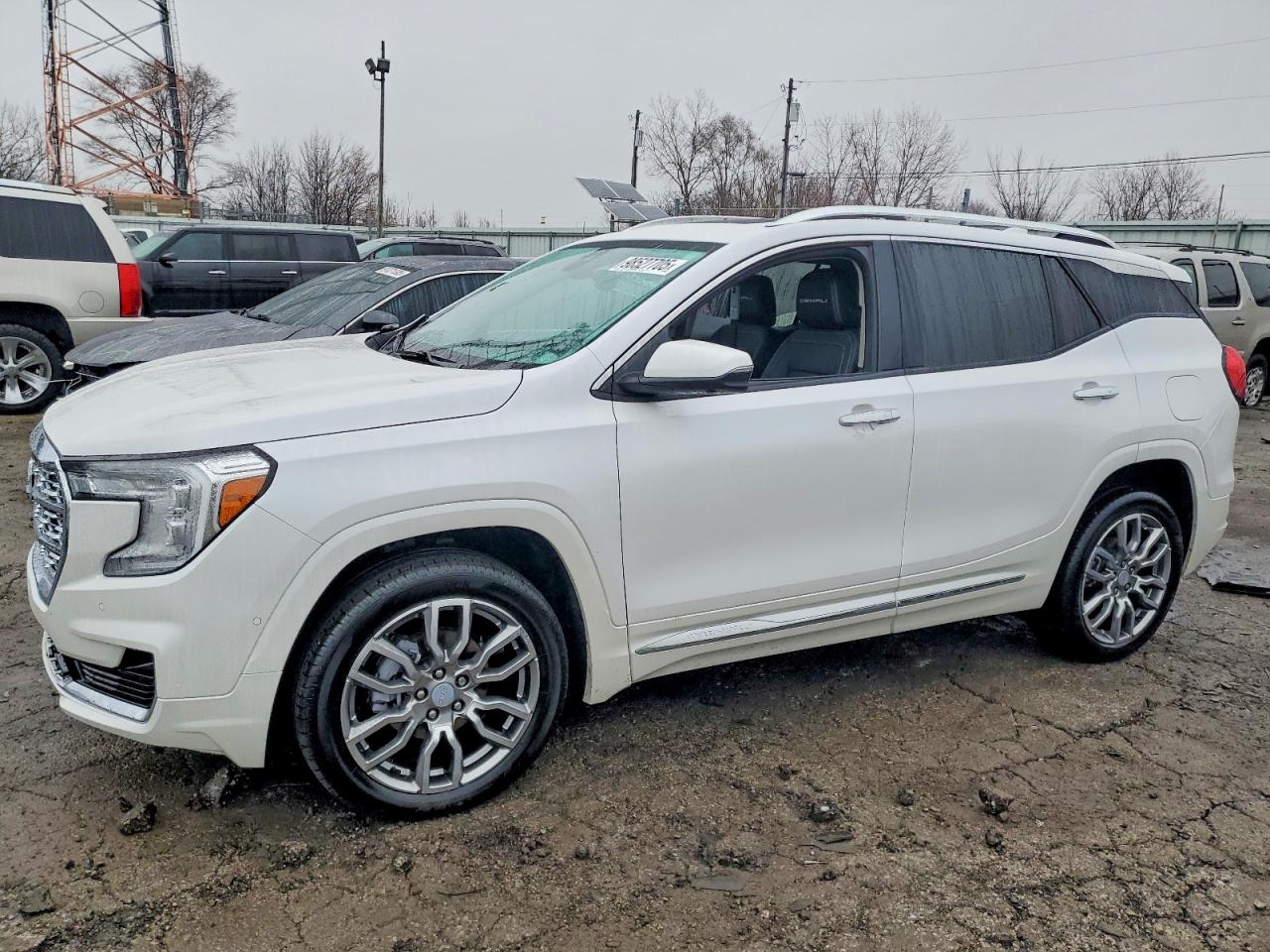2024 GMC TERRAIN