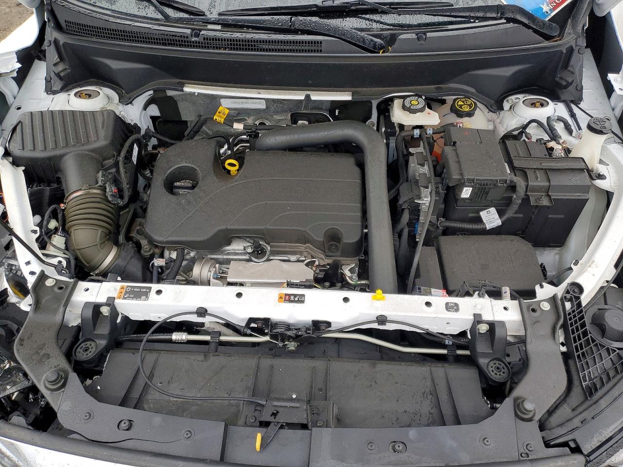2024 GMC TERRAIN DENALI photo 12