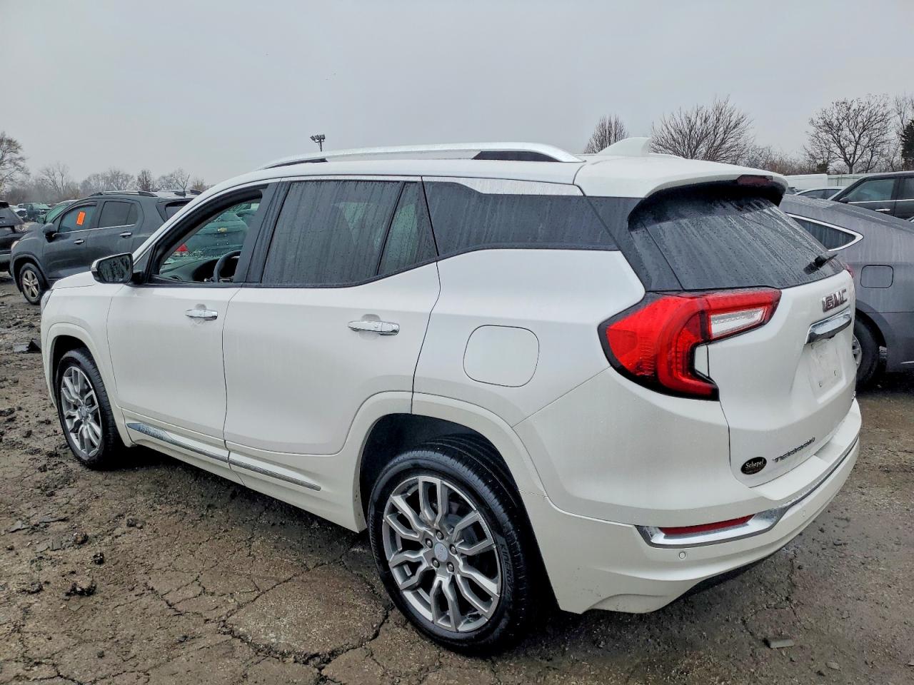 2024 GMC TERRAIN DENALI photo 2
