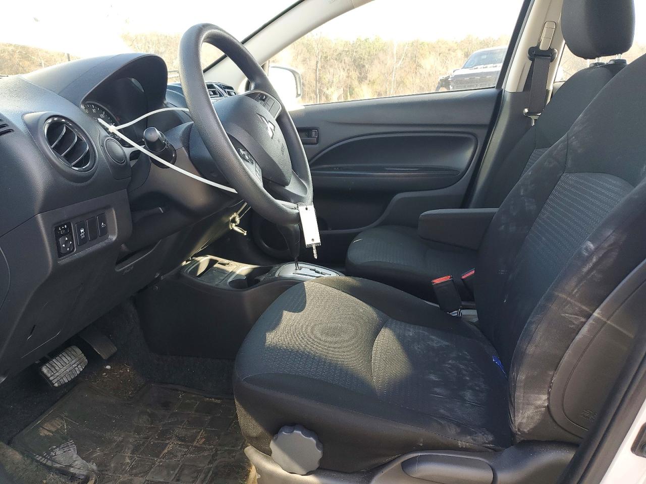 2024 MITSUBISHI MIRAGE G4 ES photo 7