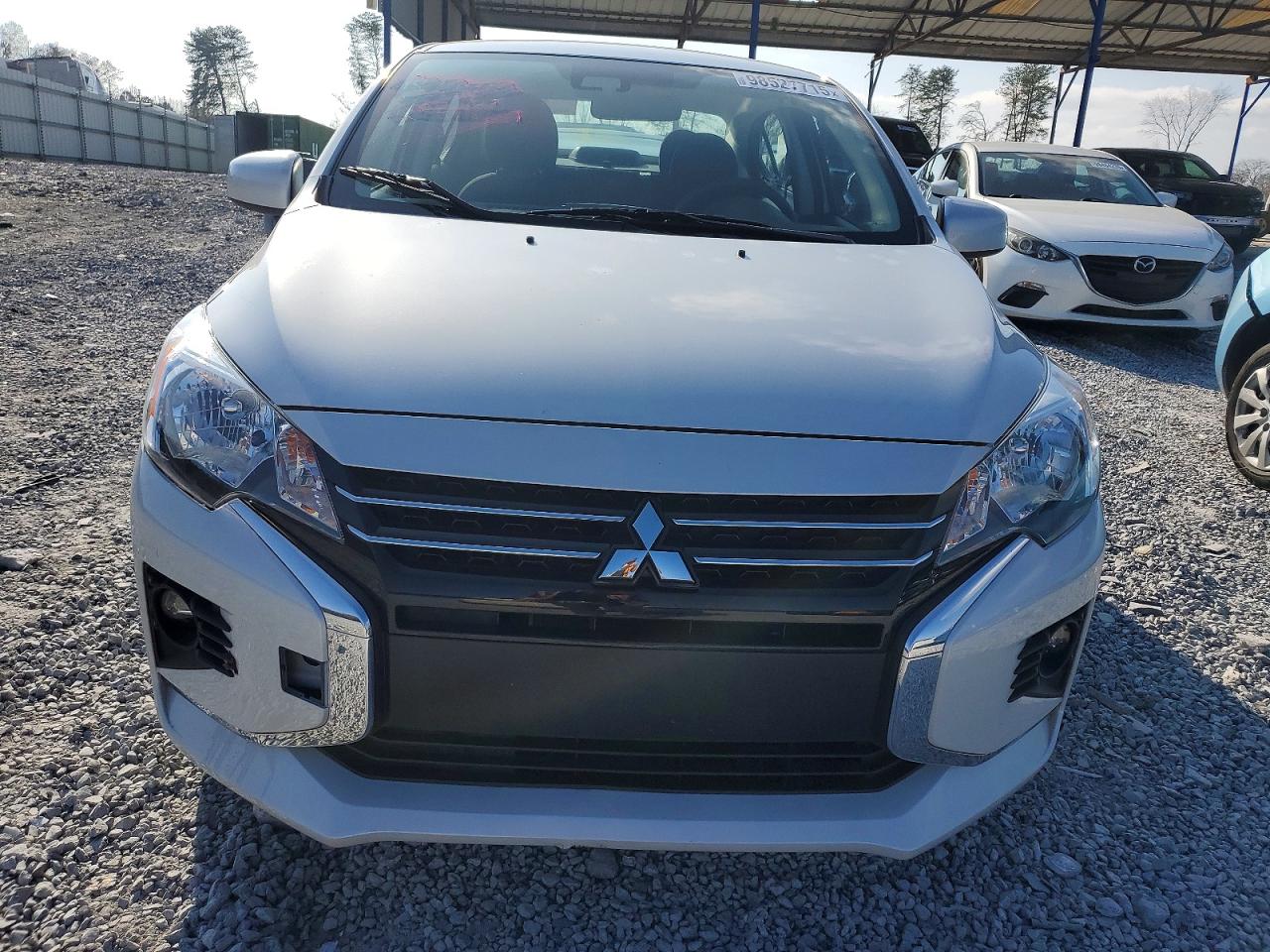 2024 MITSUBISHI MIRAGE G4 ES photo 5