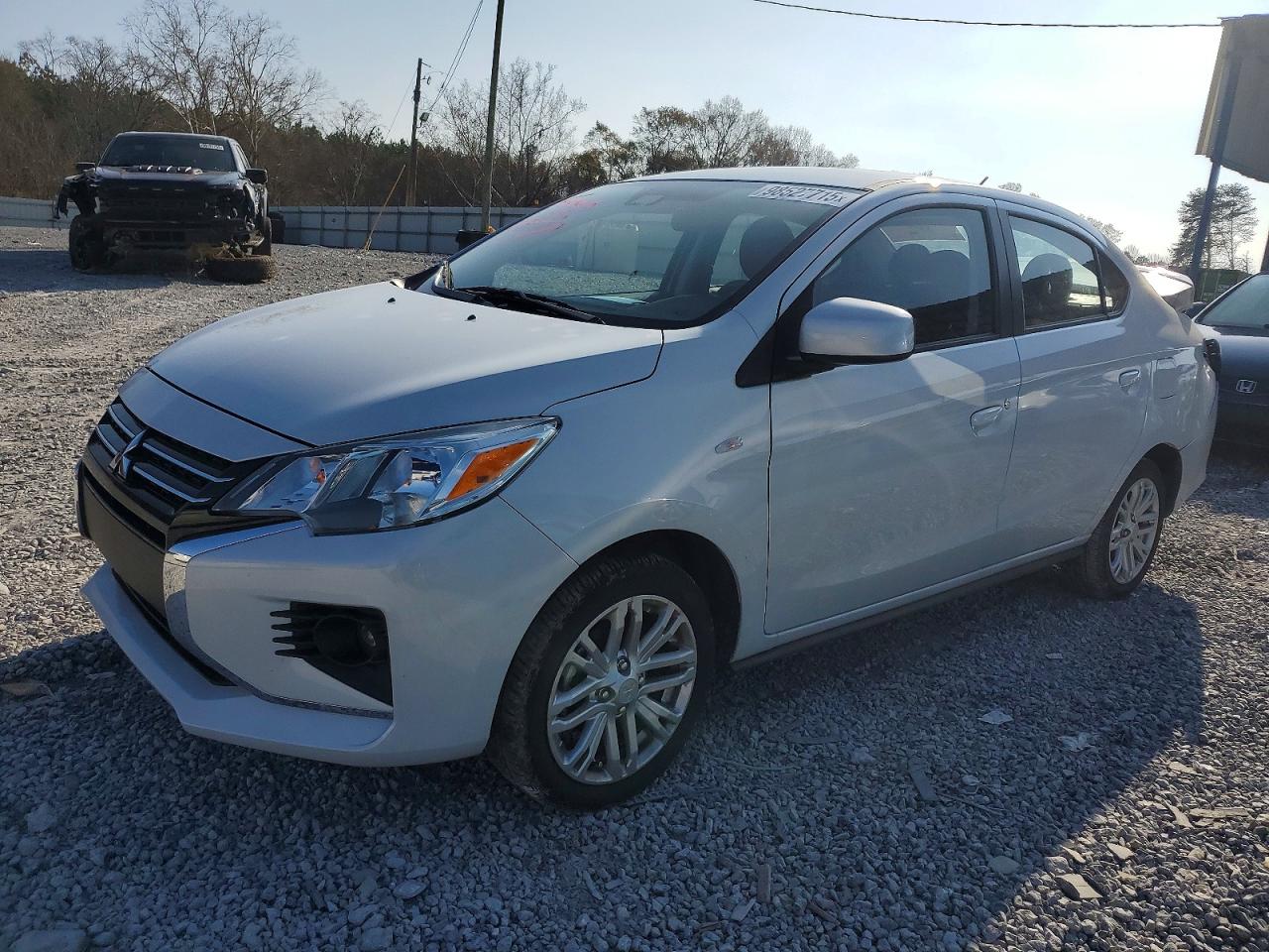 2024 MITSUBISHI MIRAGE
